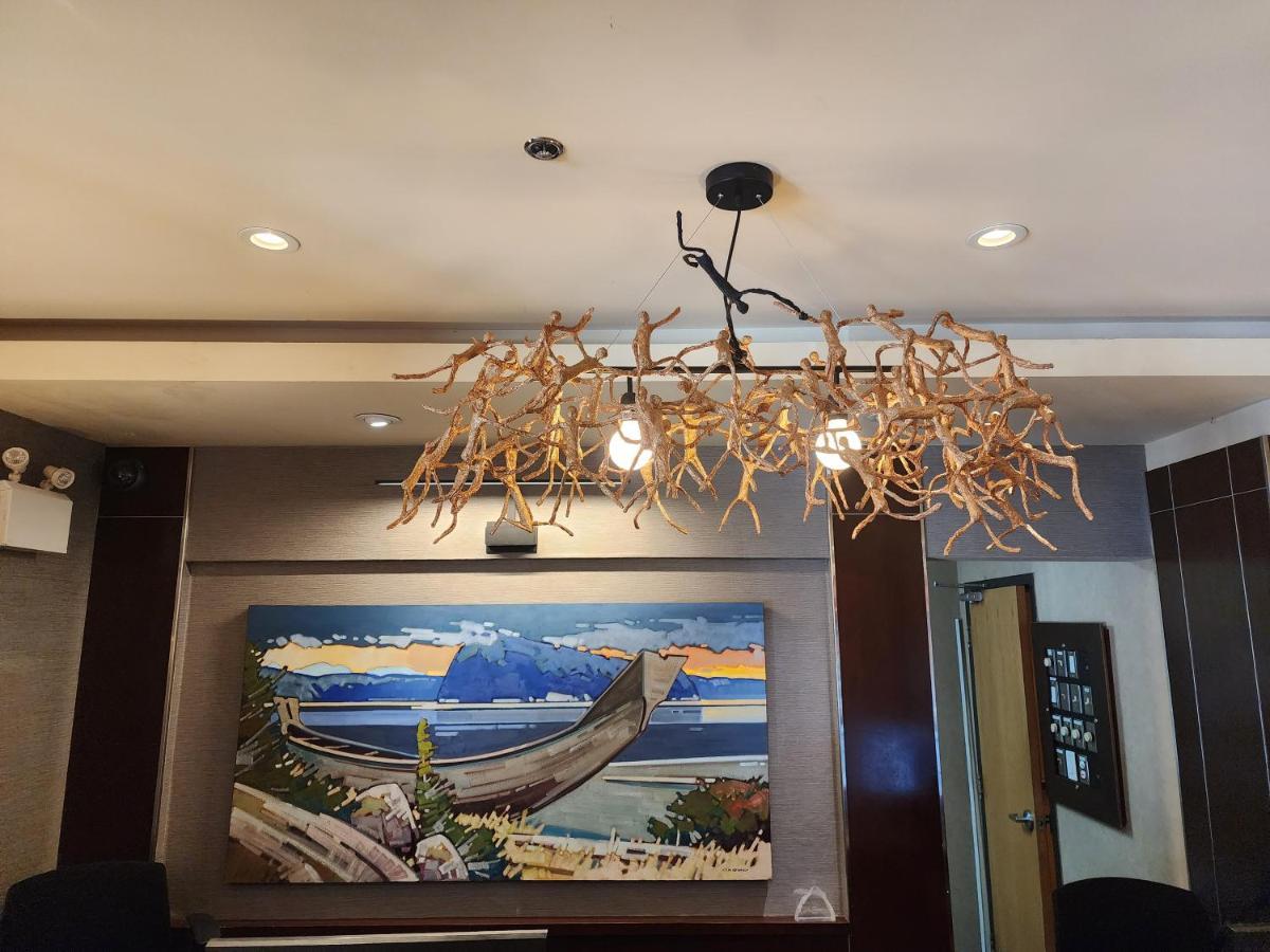 Banff Inn Ngoại thất bức ảnh