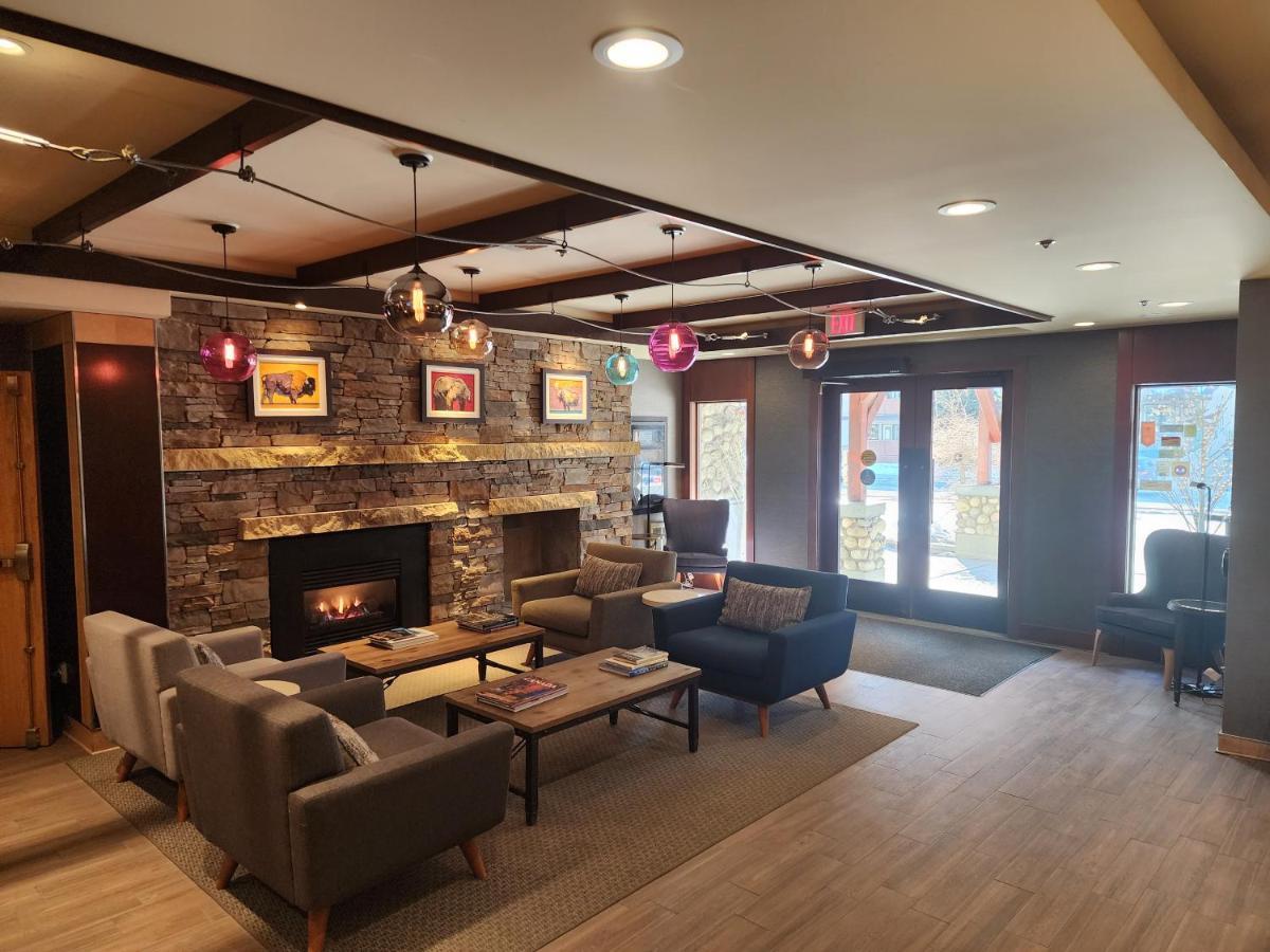 Banff Inn Ngoại thất bức ảnh