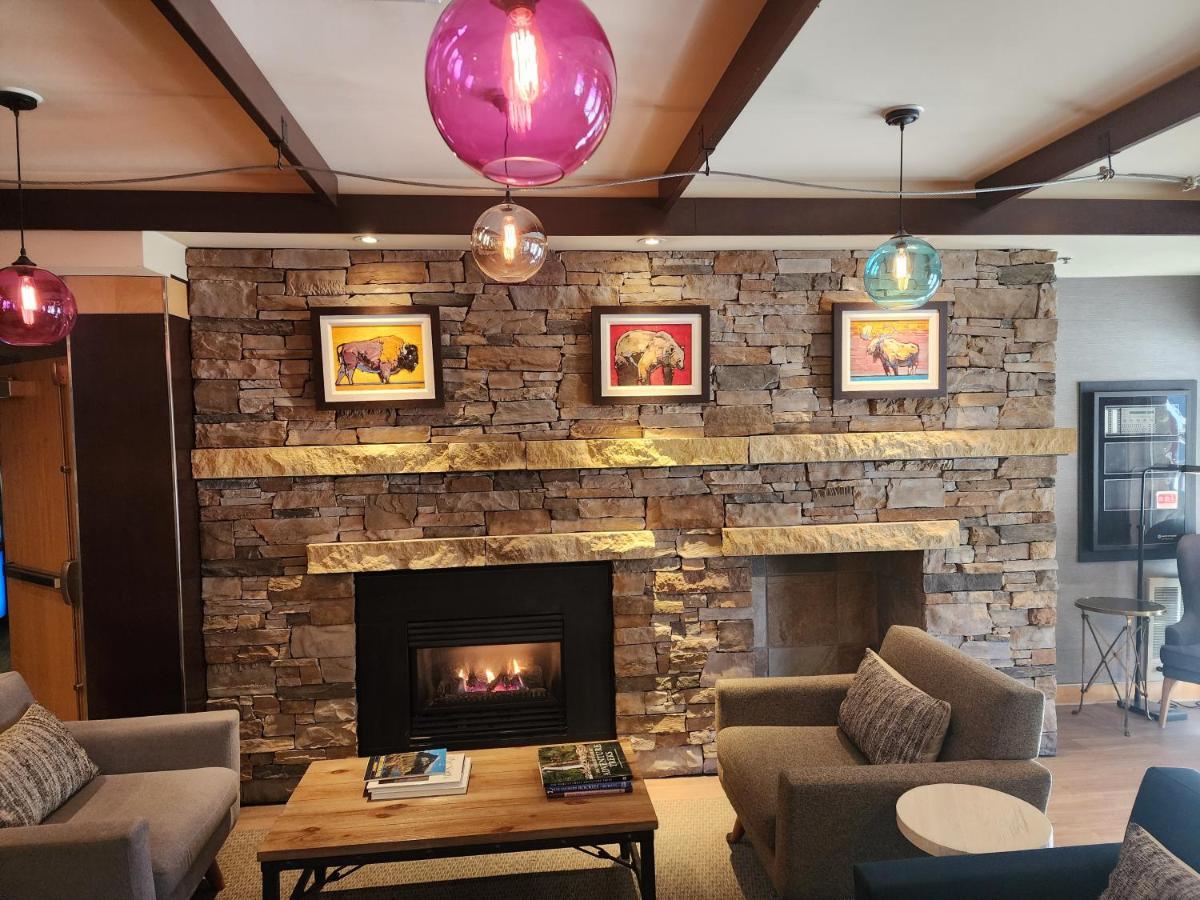 Banff Inn Ngoại thất bức ảnh