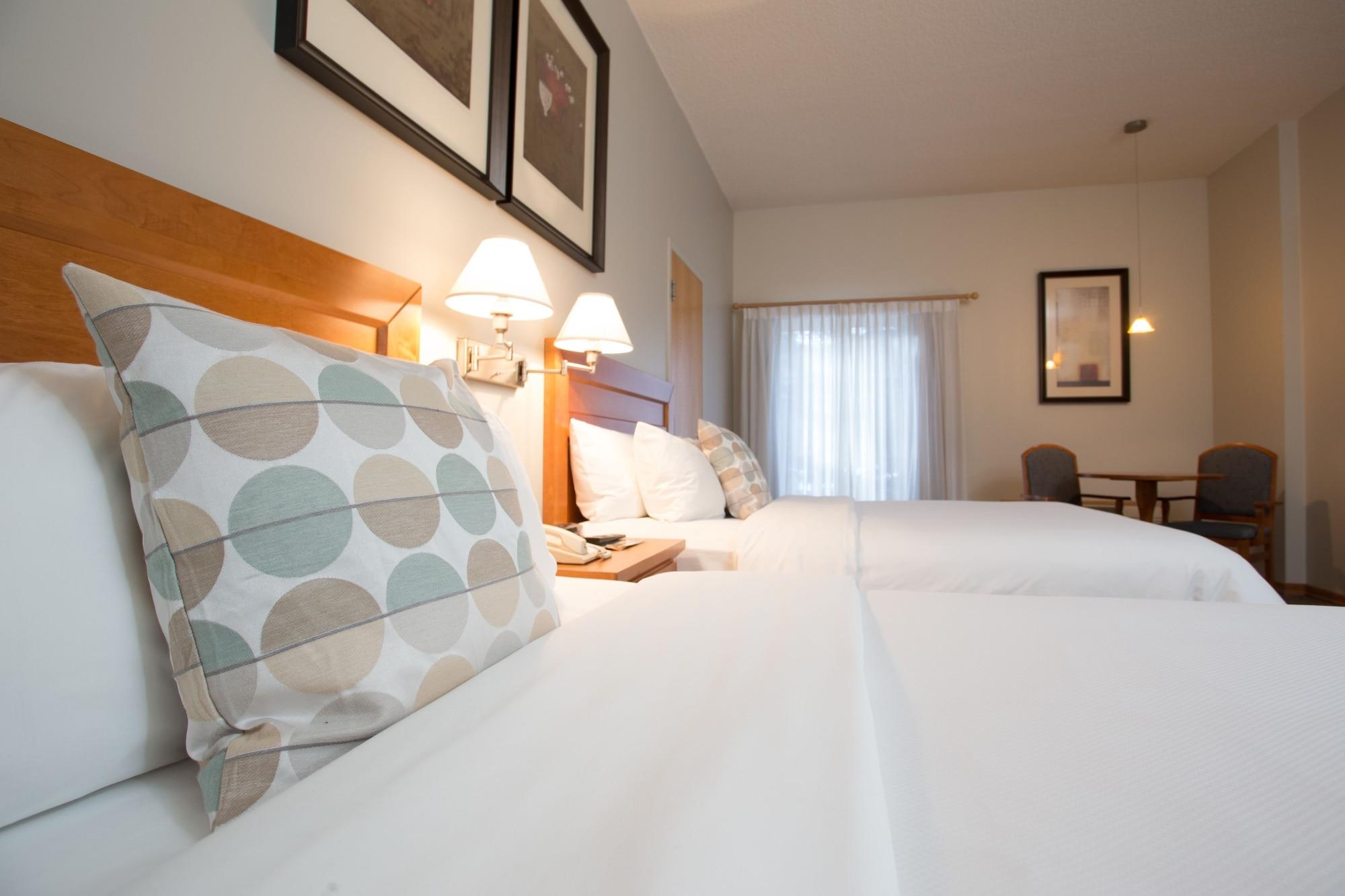 Banff Inn Ngoại thất bức ảnh