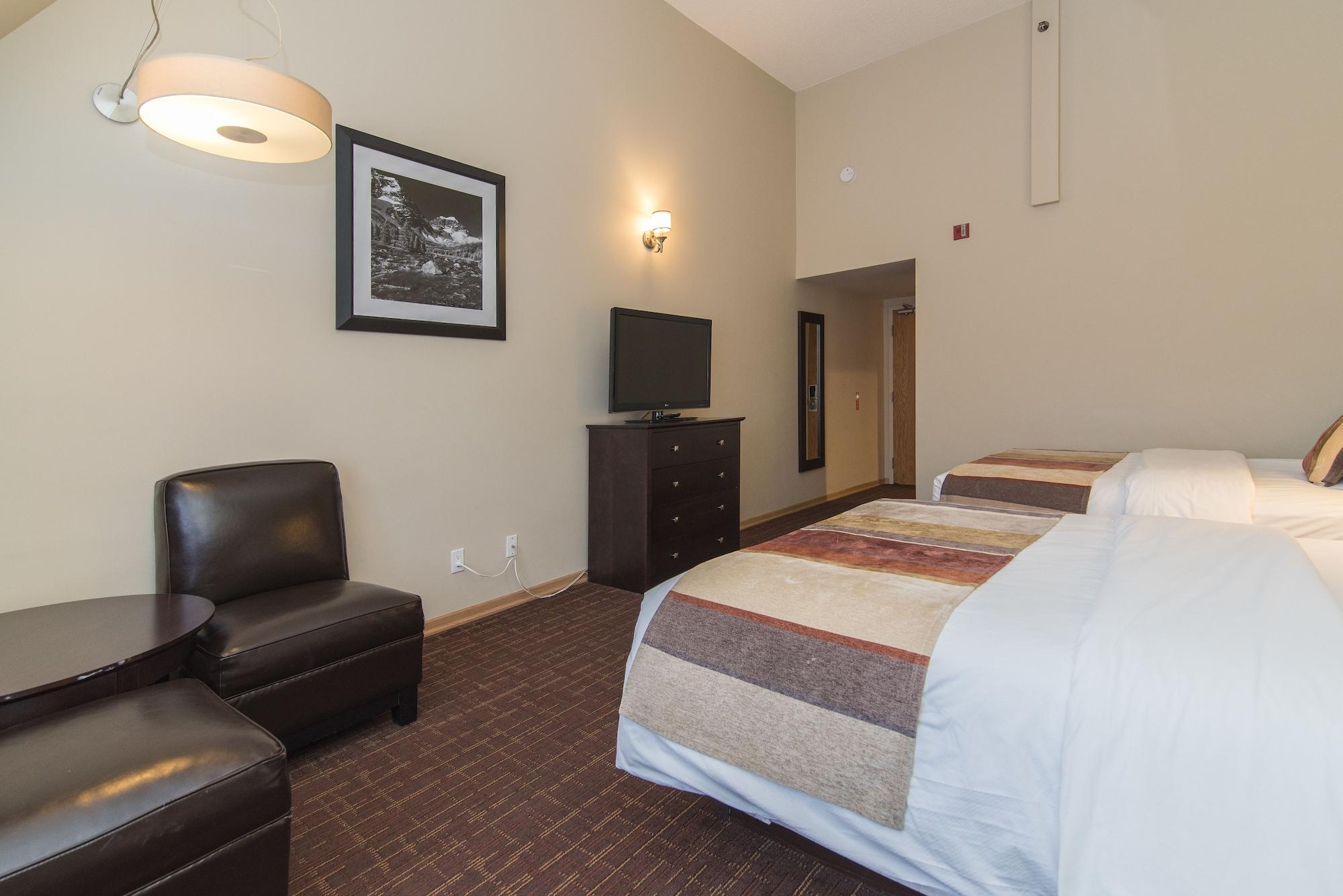 Banff Inn Ngoại thất bức ảnh