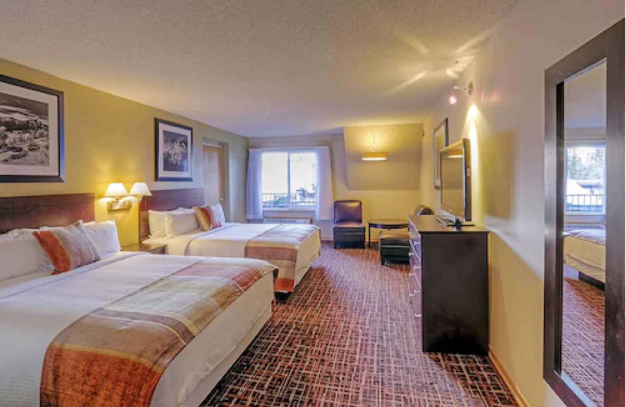 Banff Inn Ngoại thất bức ảnh