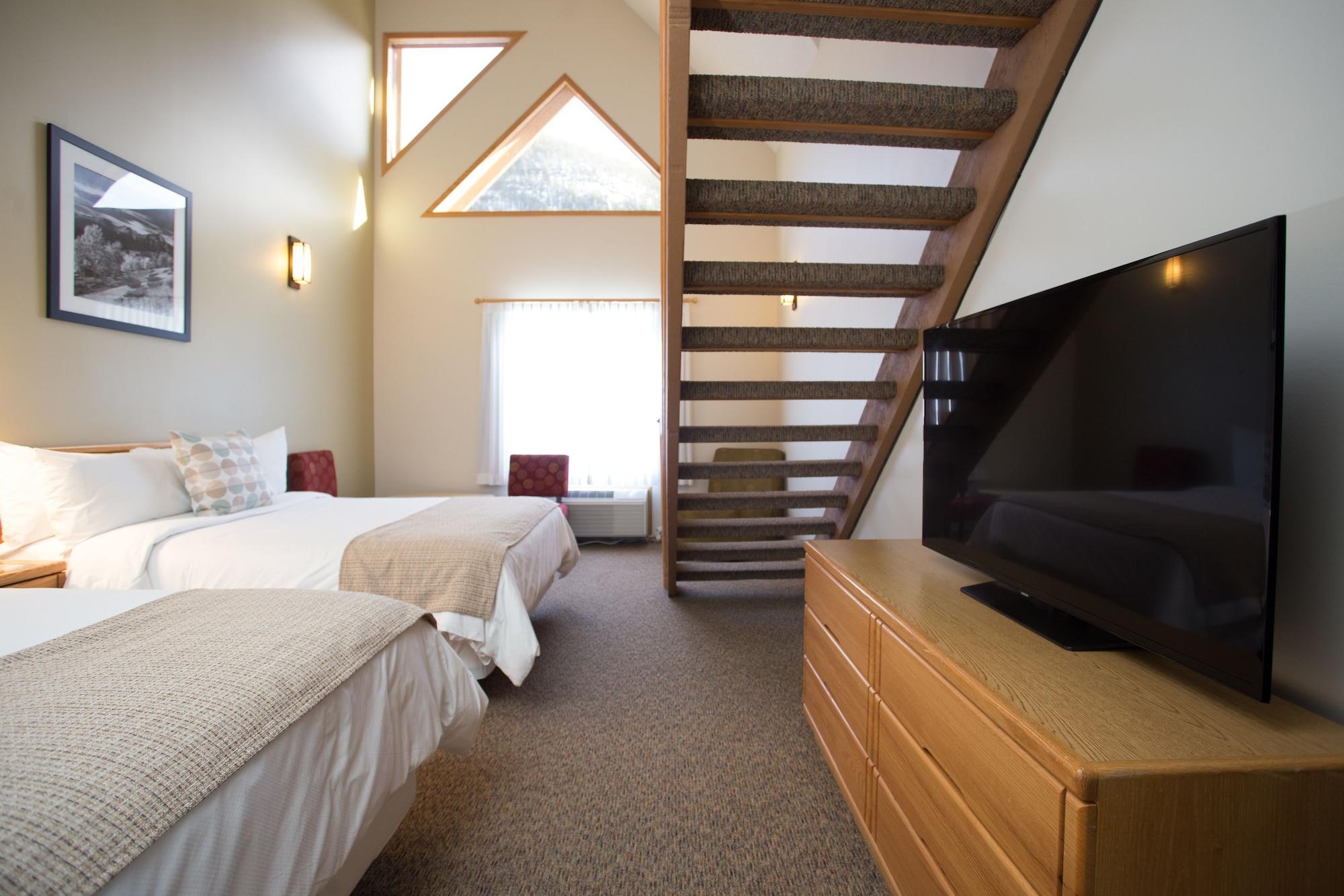 Banff Inn Ngoại thất bức ảnh