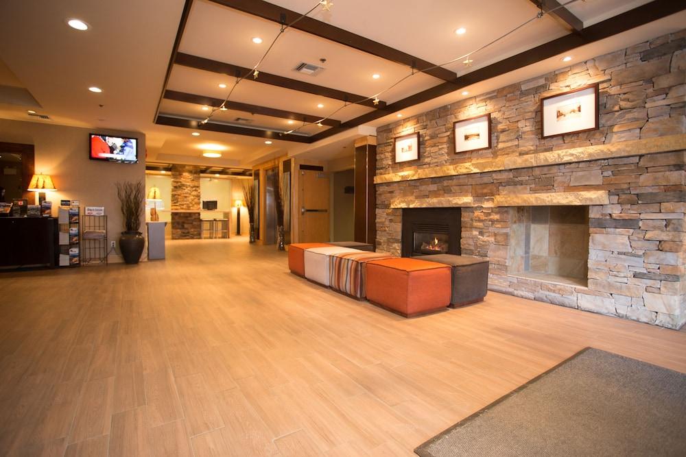 Banff Inn Ngoại thất bức ảnh