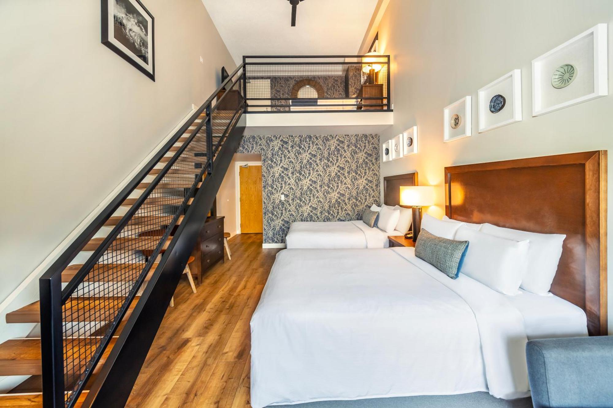 Banff Inn Ngoại thất bức ảnh