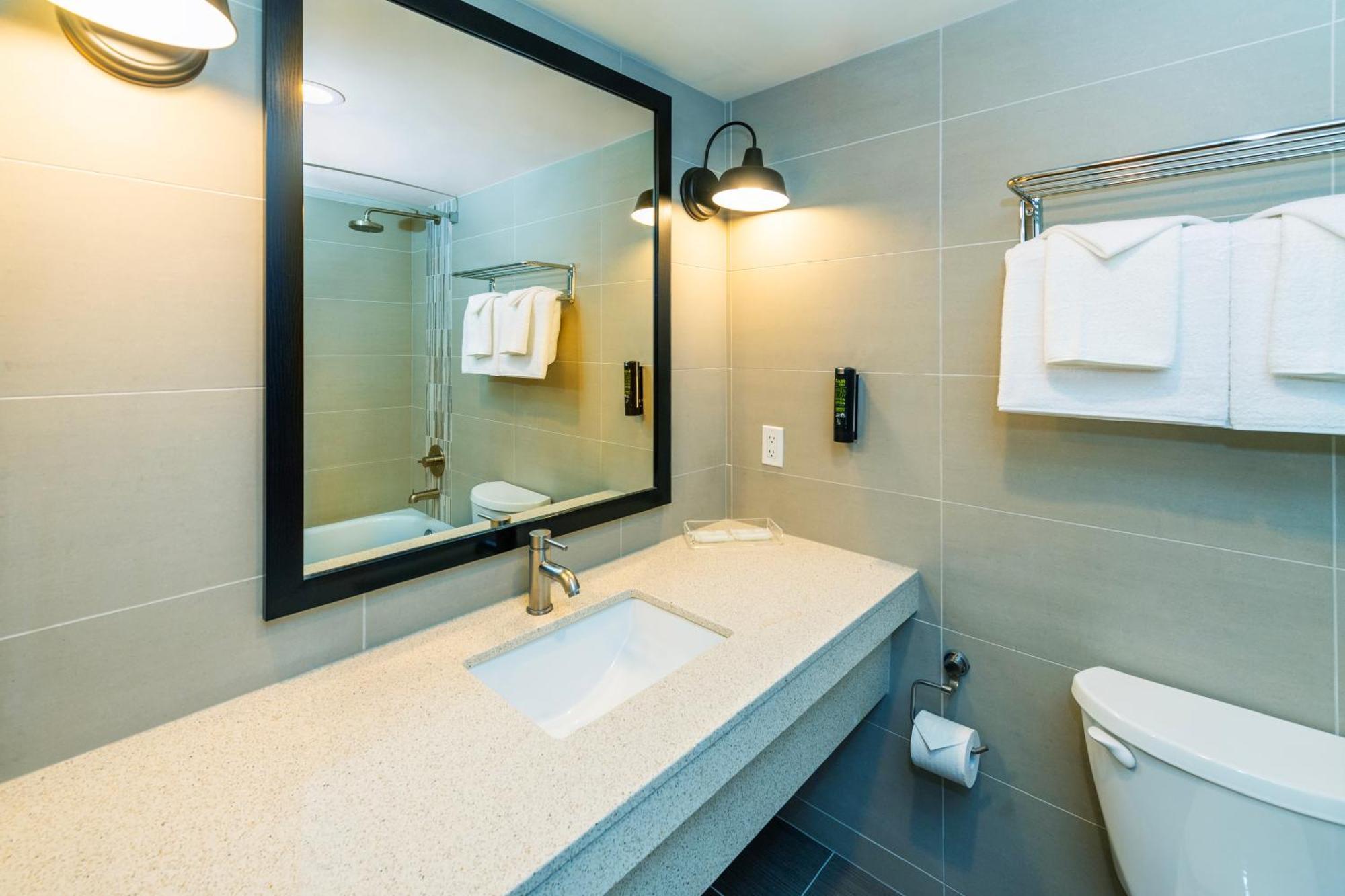 Banff Inn Ngoại thất bức ảnh