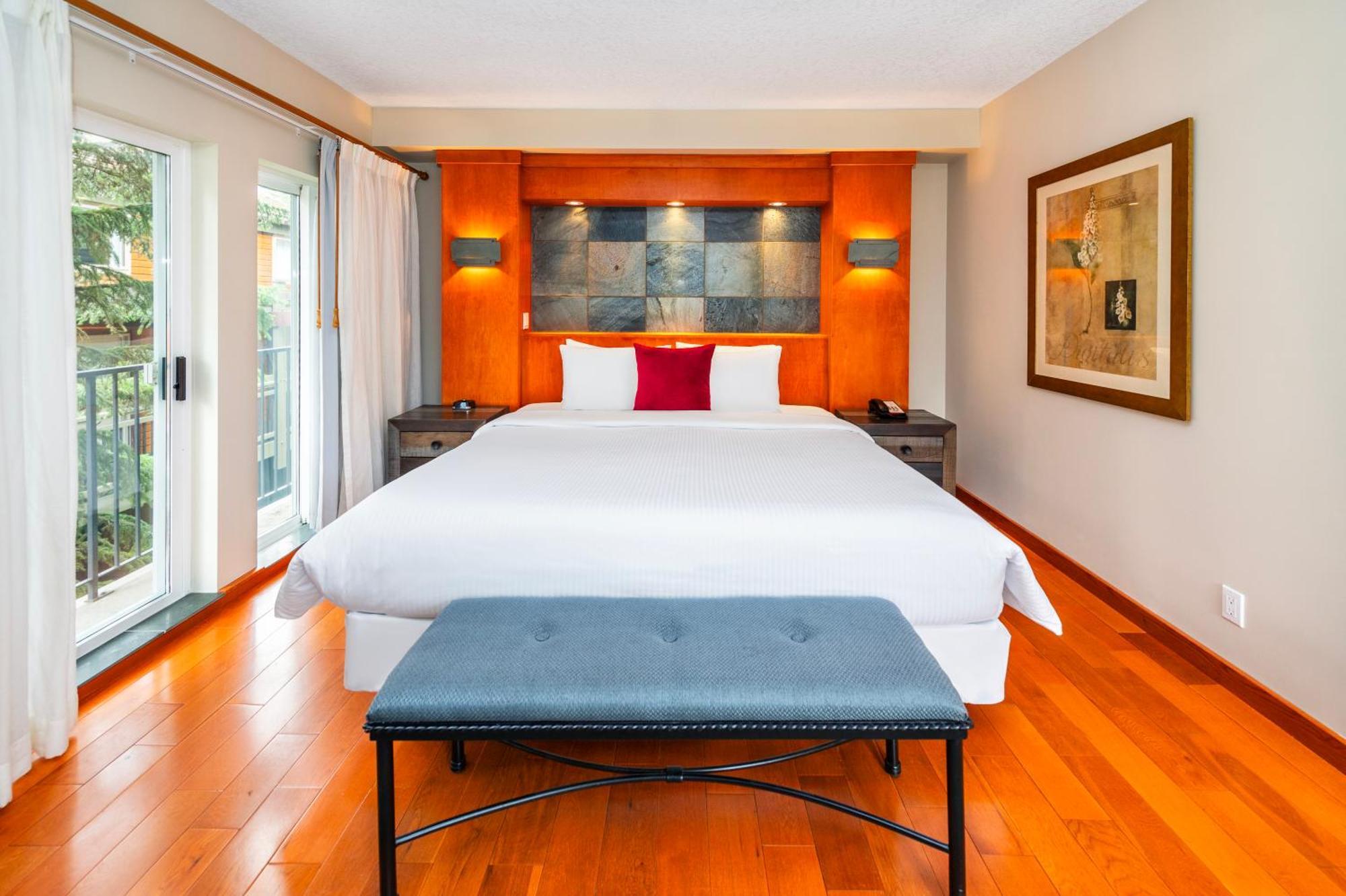 Banff Inn Ngoại thất bức ảnh