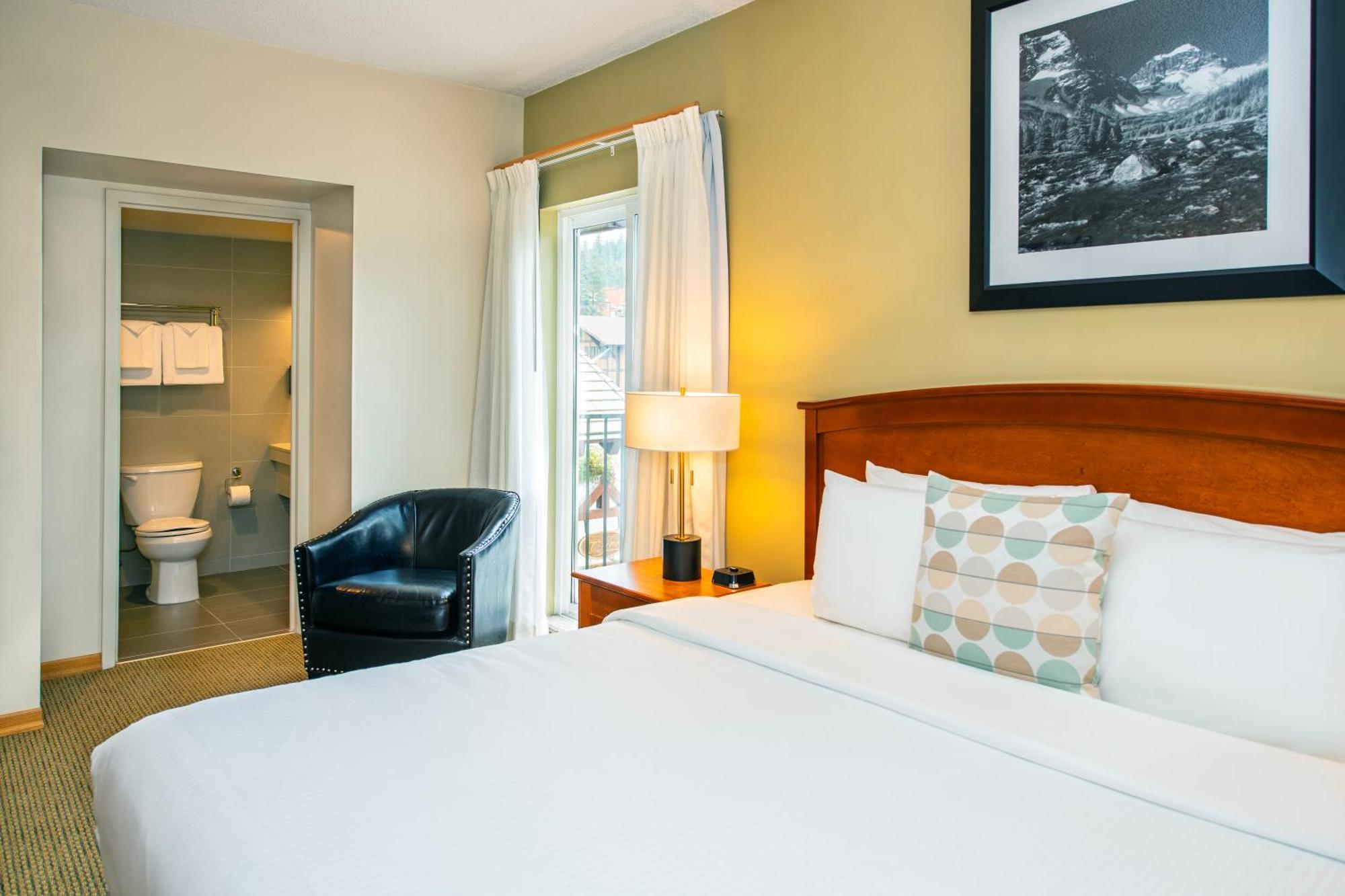 Banff Inn Ngoại thất bức ảnh