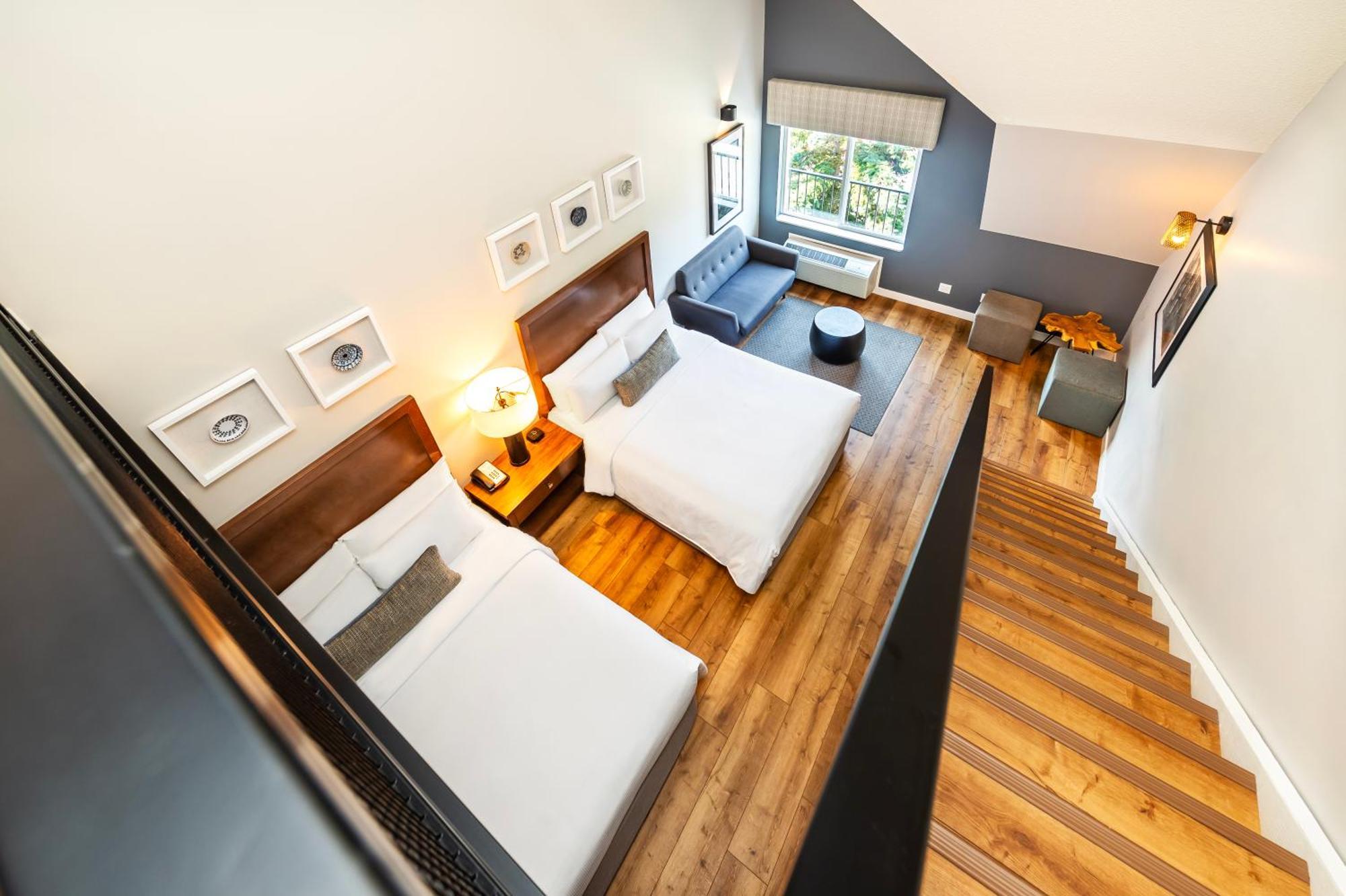 Banff Inn Ngoại thất bức ảnh