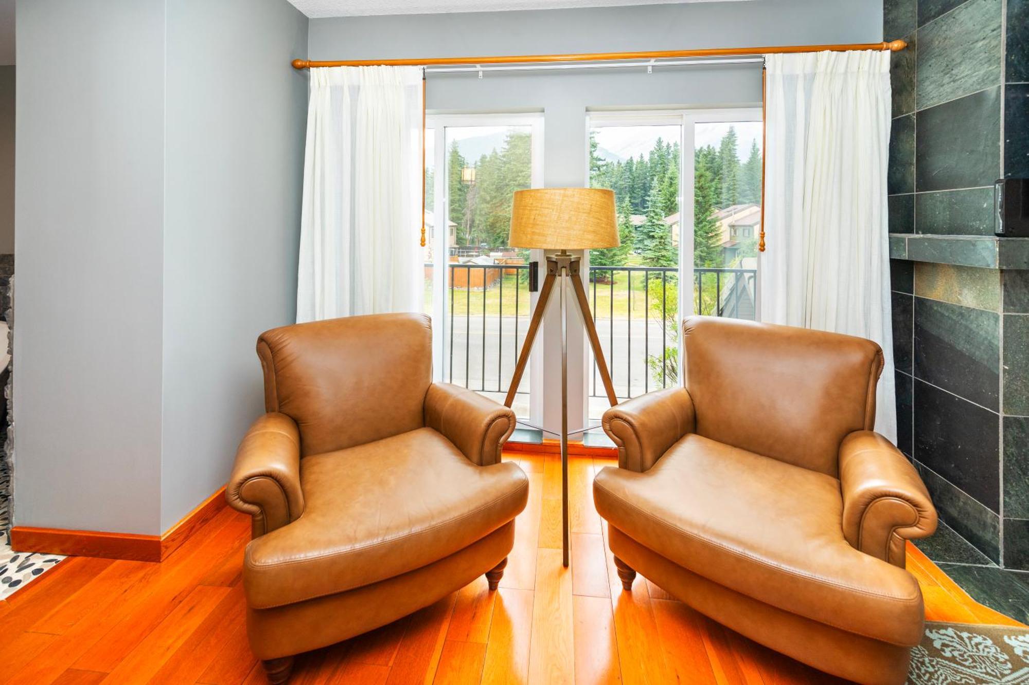 Banff Inn Ngoại thất bức ảnh