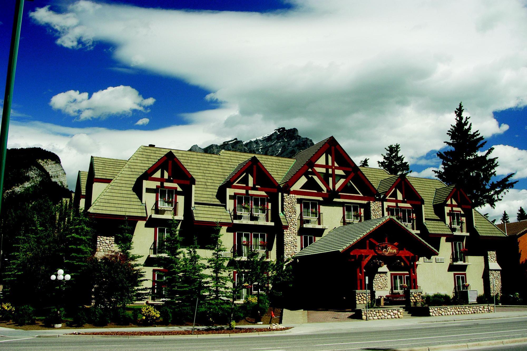 Banff Inn Ngoại thất bức ảnh