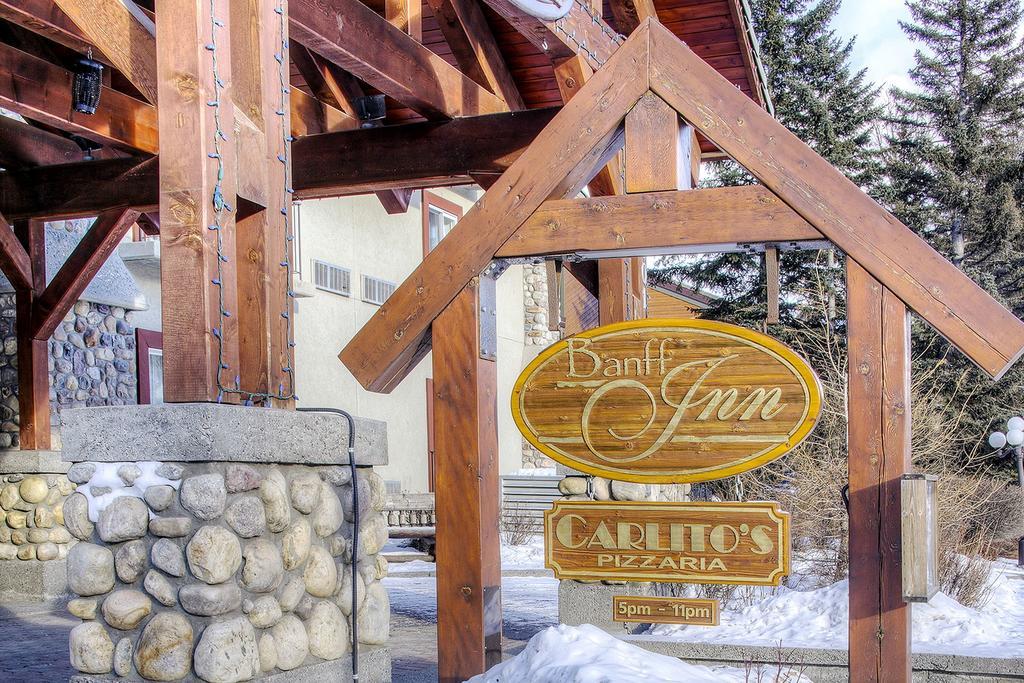 Banff Inn Ngoại thất bức ảnh